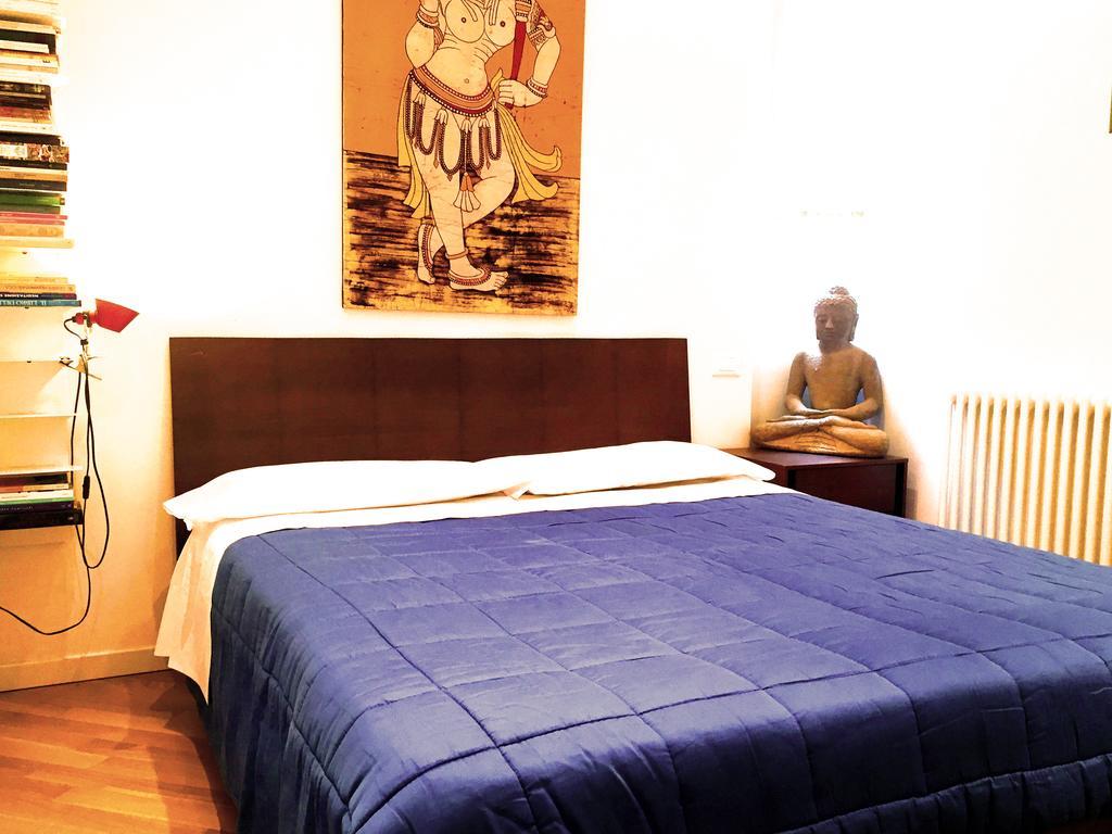 Nosadella - Buddha House โบโลญญา ภายนอก รูปภาพ